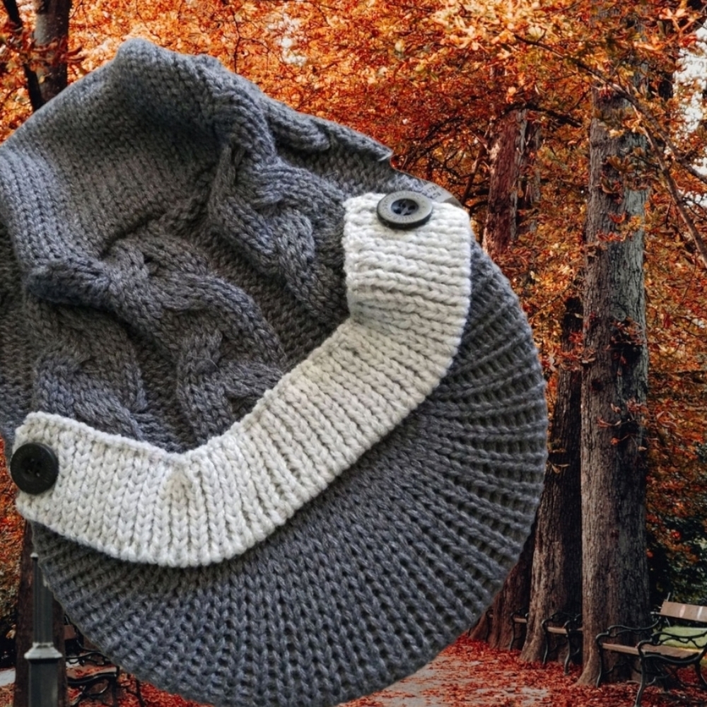 LittleMissMatched KNIT HAT